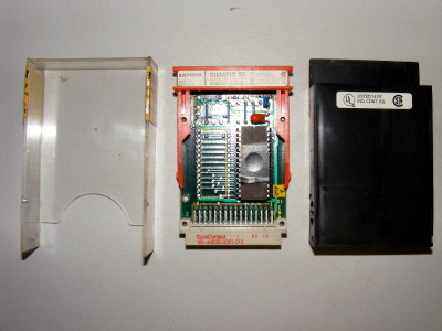 <B>Siemens - </B>6ES5-375-0LA15 - Simatic S5 - Memory Module